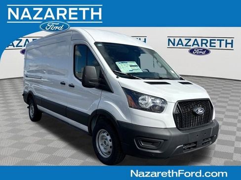 New 2026 Ford Transit 250 148 Medium Roof w/ Load Area Protection Package RWD image 1
