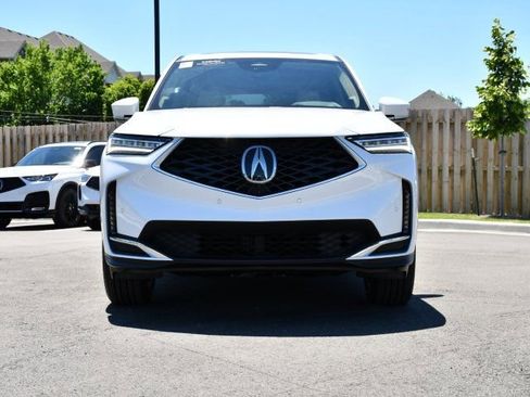Used 2026 Acura MDX SH-AWD w/ Technology Package image 2