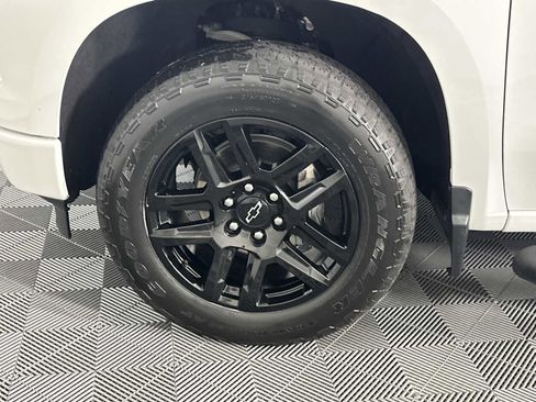 Used 2024 Chevrolet Silverado 1500 RST w/ RST All Star Premium Package image 12