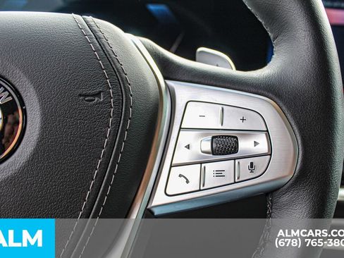 Used 2026 BMW X7 xDrive40i w/ Premium Package AWD/4WD image 28