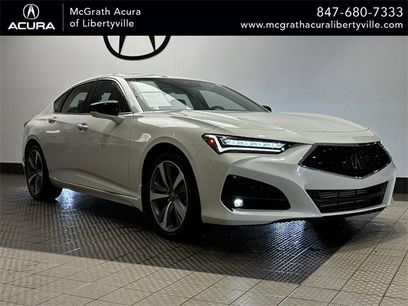 Certified 2023 Acura TLX SH-AWD w/ Advance Package