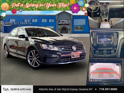Used 2017 Volkswagen Passat 1.8T R-Line