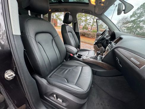 Used 2016 Audi Q5 2.0T Premium Plus w/ Technology Package image 15