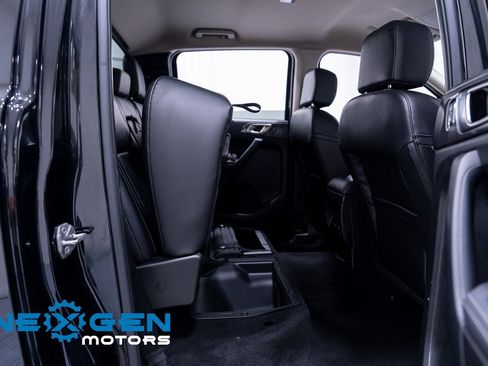 Used 2022 Ford Ranger Lariat w/ Equipment Group 501A High image 44