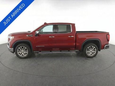 Used 2022 GMC Sierra 1500 SLT AWD/4WD image 13