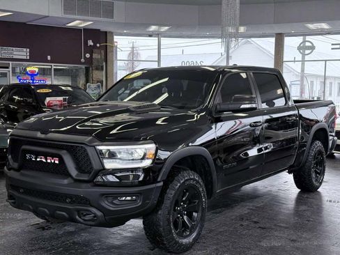 Used 2021 RAM 1500 Rebel w/ Rebel Level 2 Equipment Group image 2