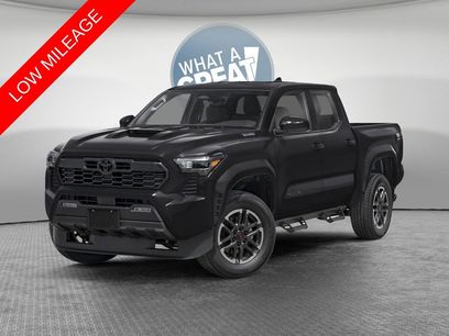 Used 2024 Toyota Tacoma TRD Sport