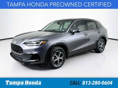 Certified 2023 Honda HR-V EX-L