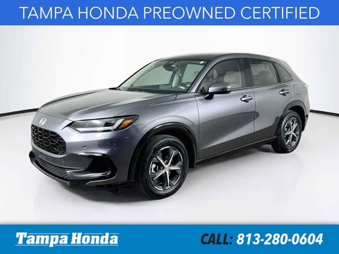 Certified 2023 Honda HR-V EX-L image 1