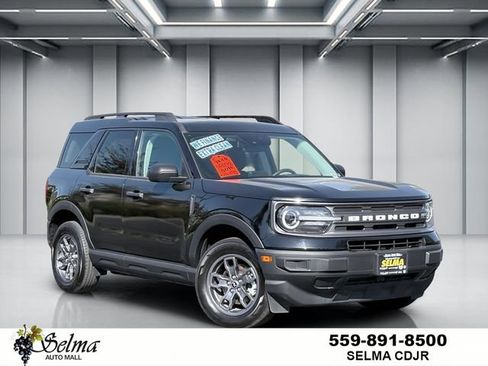 Used 2024 Ford Bronco Sport Big Bend AWD/4WD image 1