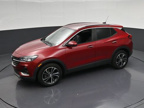 Used 2021 Buick Encore GX Select FWD image 22