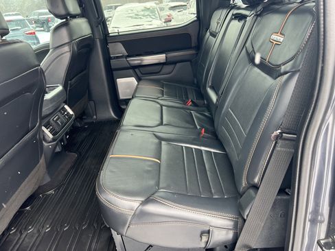 Used 2021 Ford F150 Platinum w/ Equipment Group 701A High image 21