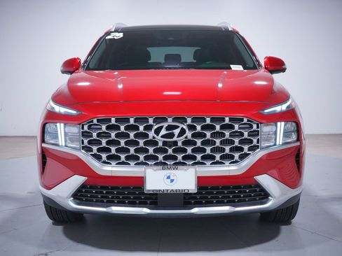 Used 2023 Hyundai Santa Fe SEL Premium AWD/4WD image 4