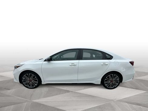 Used 2024 Kia Forte GT FWD image 5