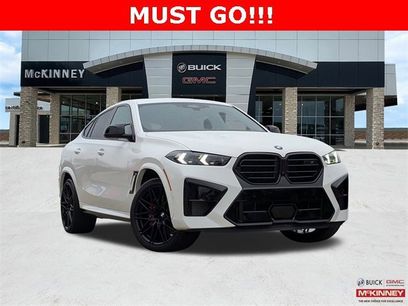 Used 2024 BMW X6 M Competition w/ Executive Package