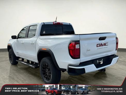 New 2026 GMC Canyon Elevation RWD image 5