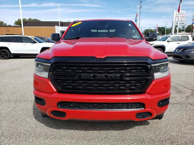 Used 2023 RAM 1500 Big Horn AWD/4WD image 9