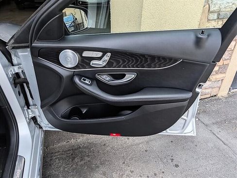 Used 2016 Mercedes-Benz C 300 4MATIC Sedan w/ Multimedia Package image 30