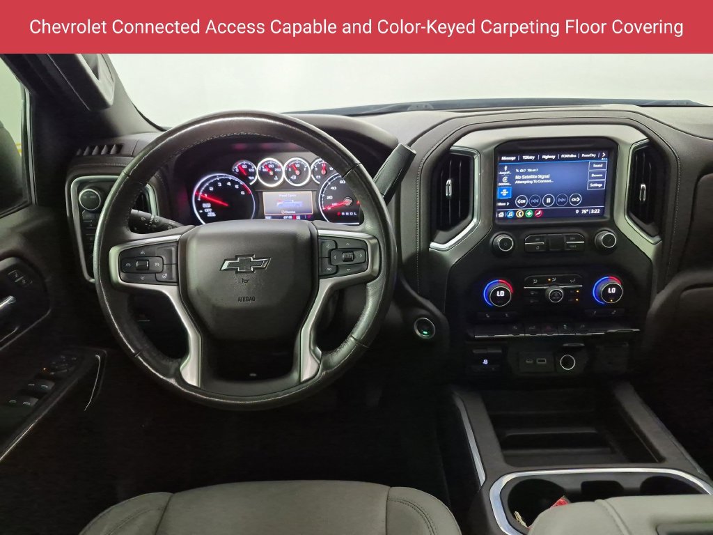 Certified 2021 Chevrolet Silverado 1500 RST w/ All Star Edition Plus AWD/4WD image 31