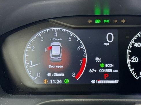 Used 2026 Honda HR-V EX-L image 17