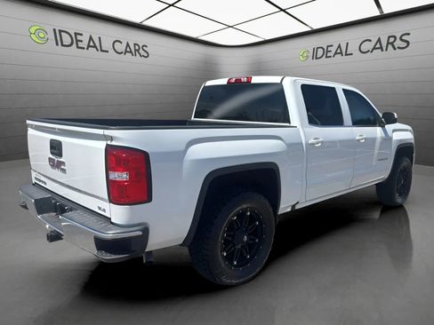 Used 2017 GMC Sierra 1500 SLE w/ SLE Value Package RWD image 6