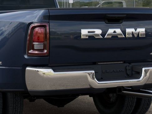 New 2026 RAM 3500 Tradesman image 14