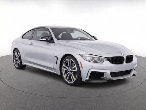 Used 2014 BMW 435i Coupe RWD image 2