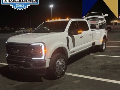 Used 2024 Ford F450 Lariat w/ Lariat Ultimate Package