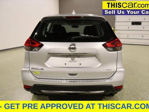 Used 2018 Nissan Rogue S image 6