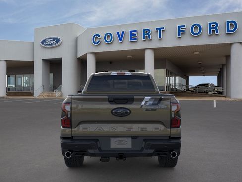 New 2026 Ford Ranger Raptor AWD/4WD image 5