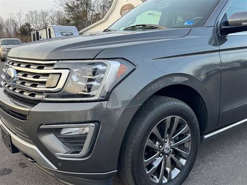Used 2019 Ford Expedition Max Limited w/ Driver Assistance Package image 9