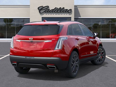 New 2026 Cadillac XT5 Sportv AWD/4WD image 4