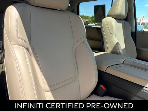 Certified 2026 INFINITI QX80 Pure w/ Cargo Package image 42
