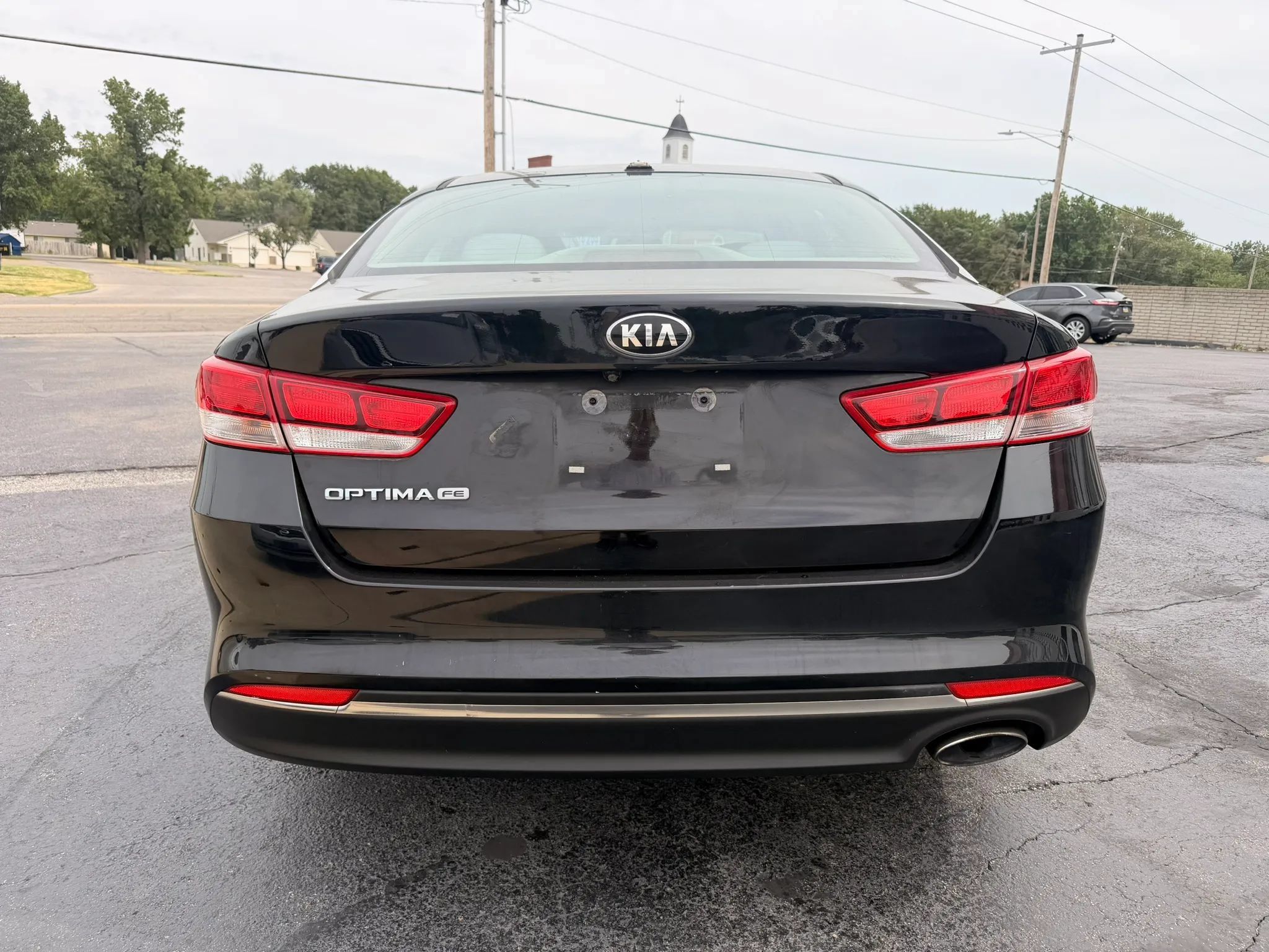 Used 2016 Kia Optima LX FWD image 4
