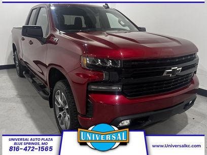 Used 2019 Chevrolet Silverado 1500 RST