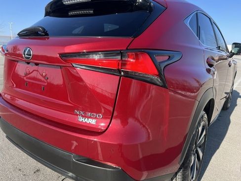 Used 2018 Lexus NX 300 AWD image 9