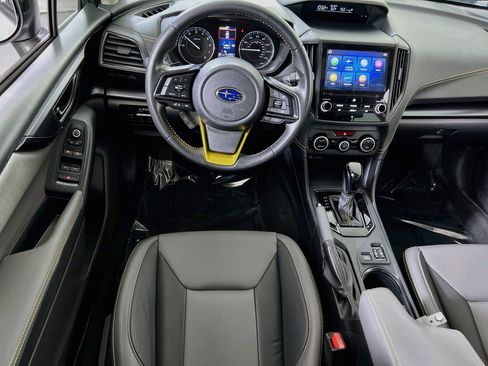 Used 2022 Subaru Crosstrek 2.5i Sport w/ Moonroof Package AWD/4WD image 22