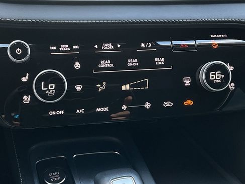 Used 2023 INFINITI QX60 Luxe w/ Cargo Package image 35