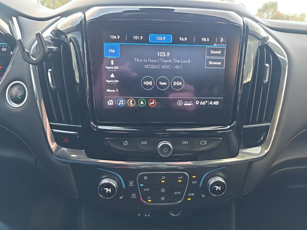 Used 2020 Chevrolet Traverse RS AWD/4WD image 11