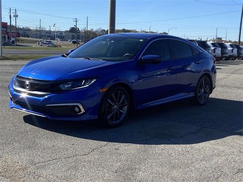 Used 2019 Honda Civic EX image 6