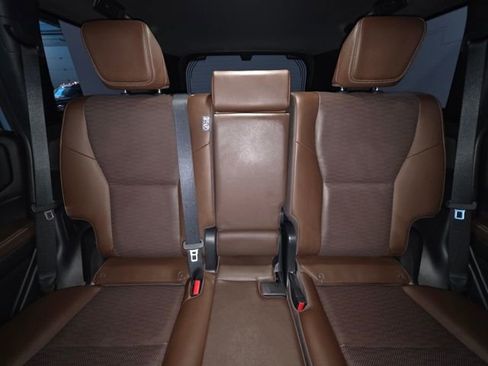 Used 2025 Toyota Land Cruiser w/ Premium Package image 8