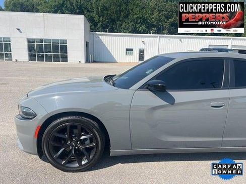 Used 2023 Dodge Charger SXT w/ Plus Group image 2
