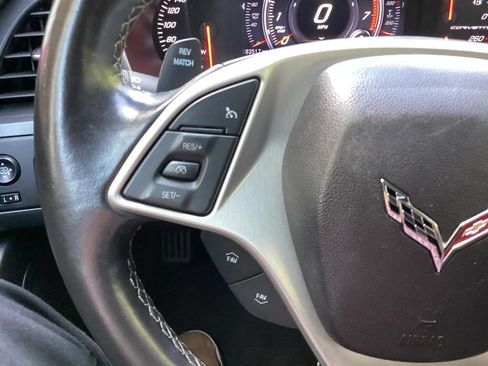 Used 2014 Chevrolet Corvette Stingray Coupe w/ 3LT Preferred Equipment Group RWD image 43