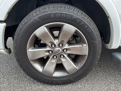 Used 2012 Ford F150 FX2 w/ FX Luxury Pkg image 8