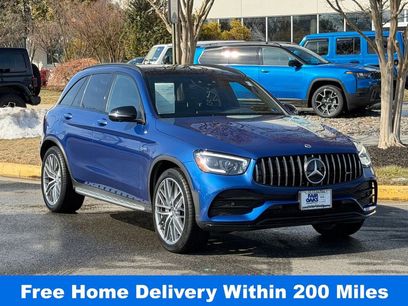 Used 2022 Mercedes-Benz GLC 43 AMG 4MATIC