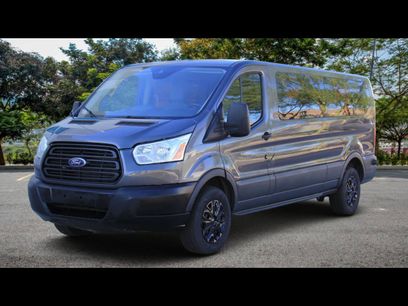 Used 2018 Ford Transit 350 XLT