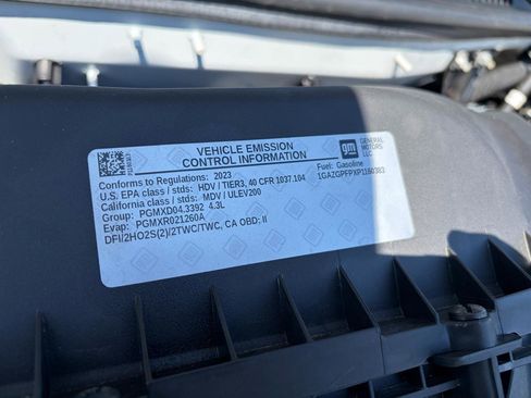 Used 2023 Chevrolet Express 3500 LT w/ LT Preferred Equipment Group RWD image 25