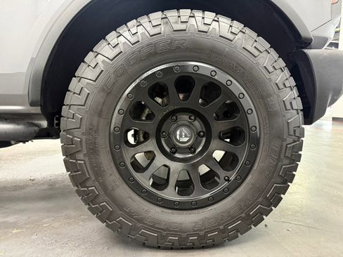 Used 2022 Ford Bronco Big Bend AWD/4WD image 87