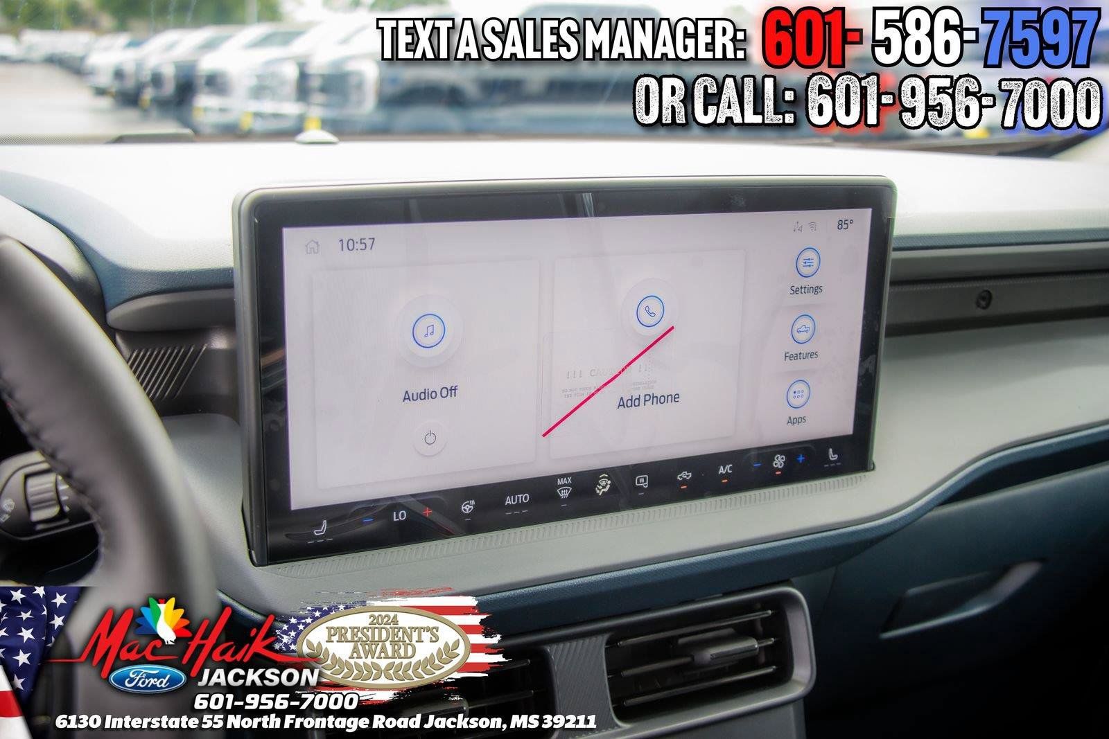 New 2026 Ford Maverick XLT w/ XLT Luxury Package AWD/4WD image 15