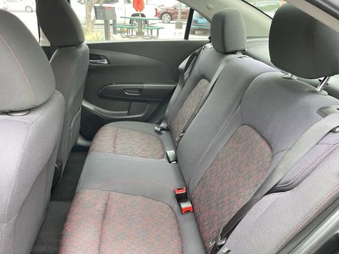 Used 2020 Chevrolet Sonic LT w/ Convenience Package FWD image 16